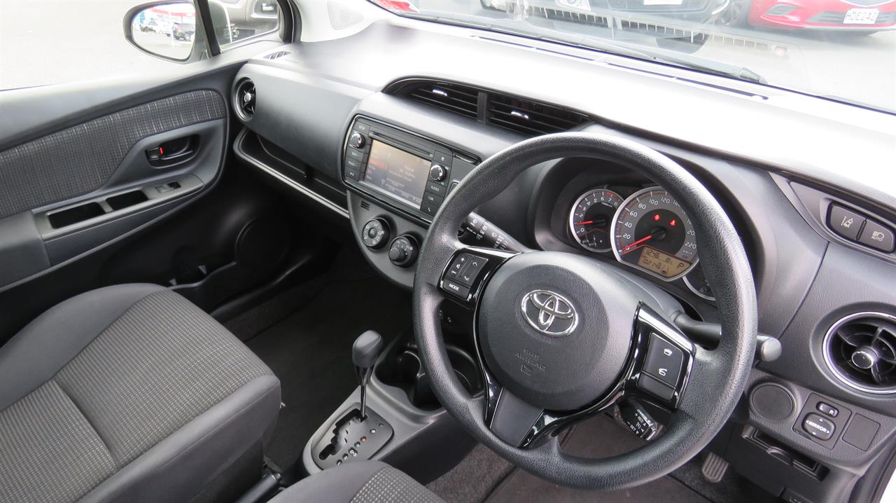 2017 Toyota Yaris