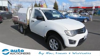2015 Mitsubishi Triton
