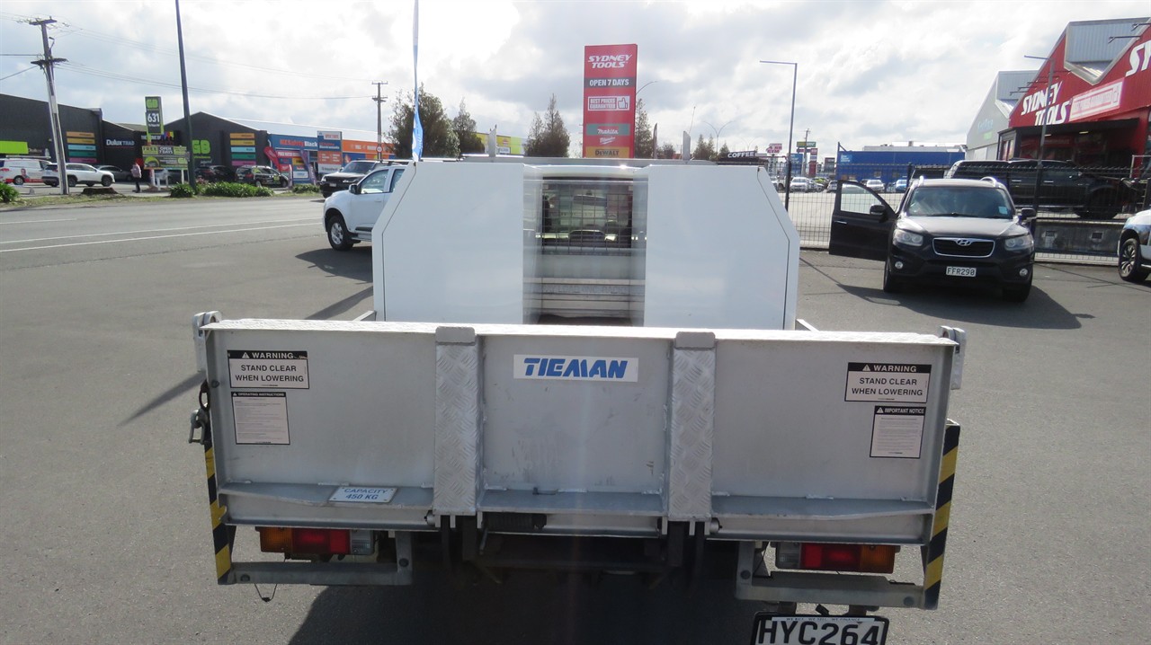 2015 Mitsubishi Triton