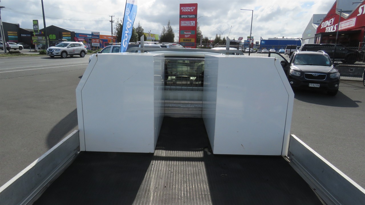 2015 Mitsubishi Triton