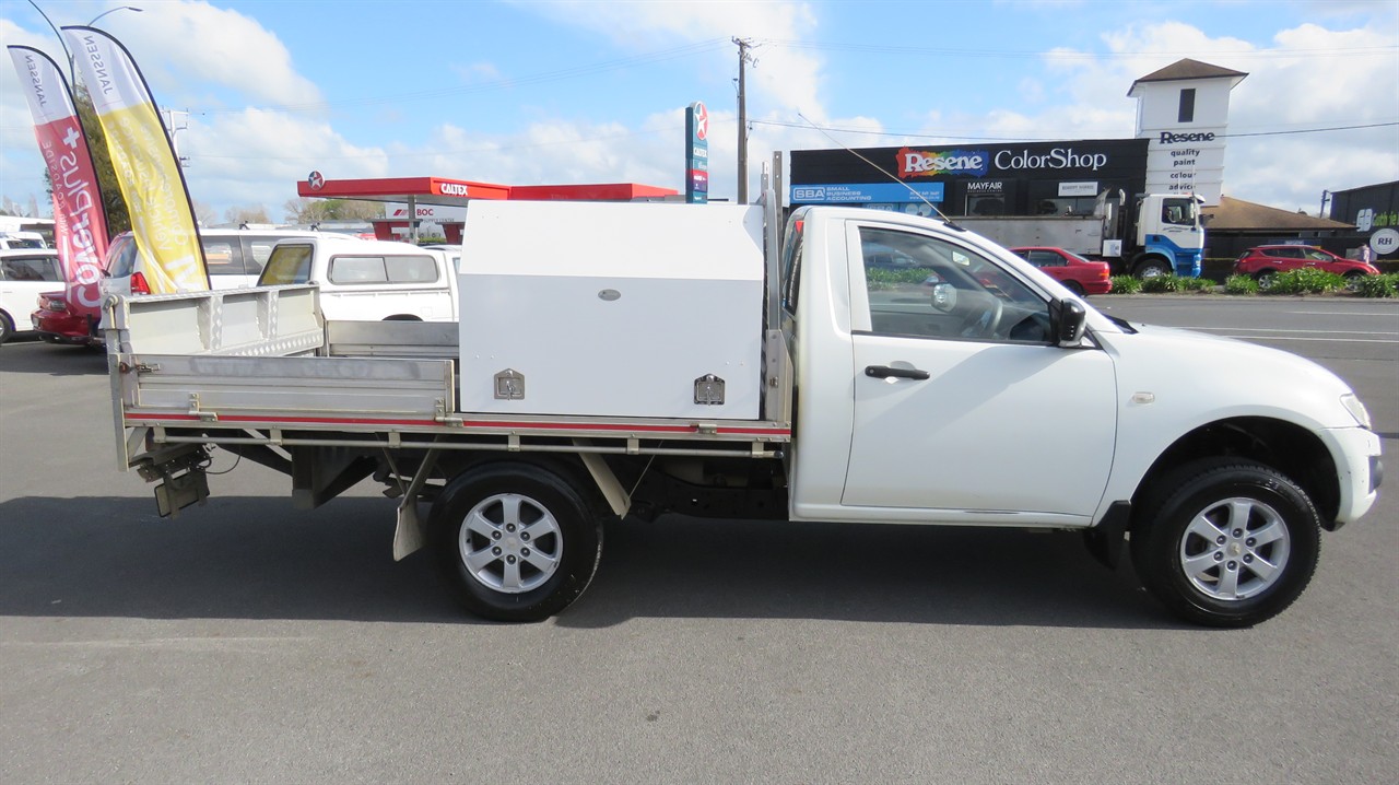 2015 Mitsubishi Triton