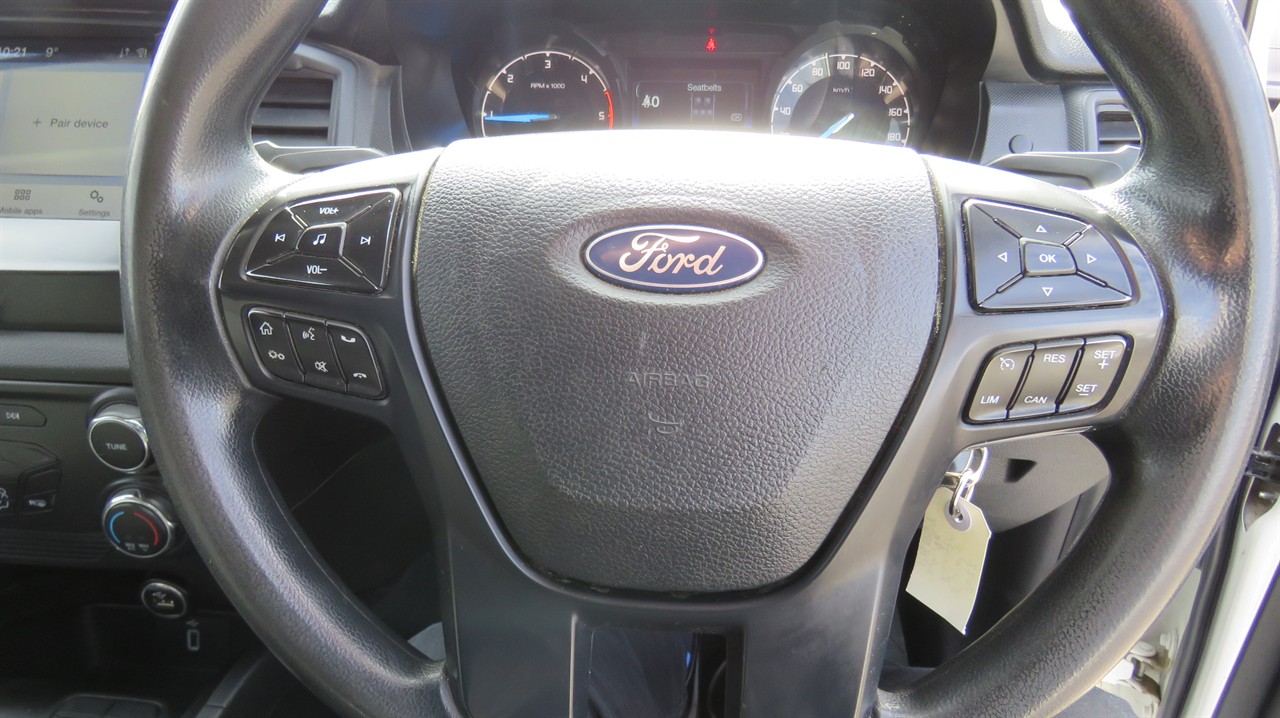 2022 Ford Ranger