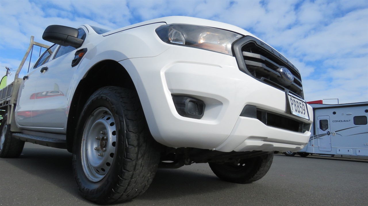 2022 Ford Ranger