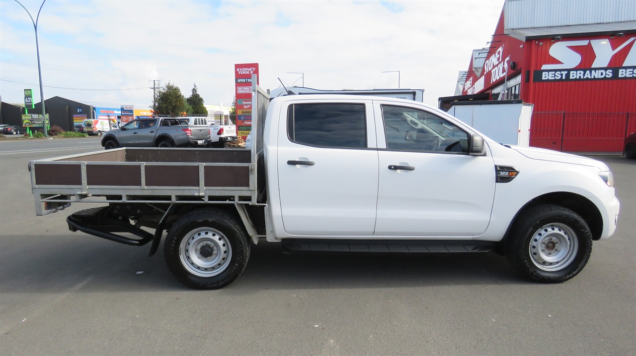 2022 Ford Ranger