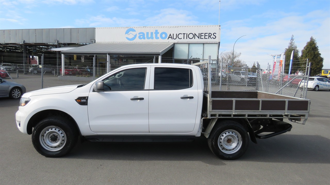 2022 Ford Ranger