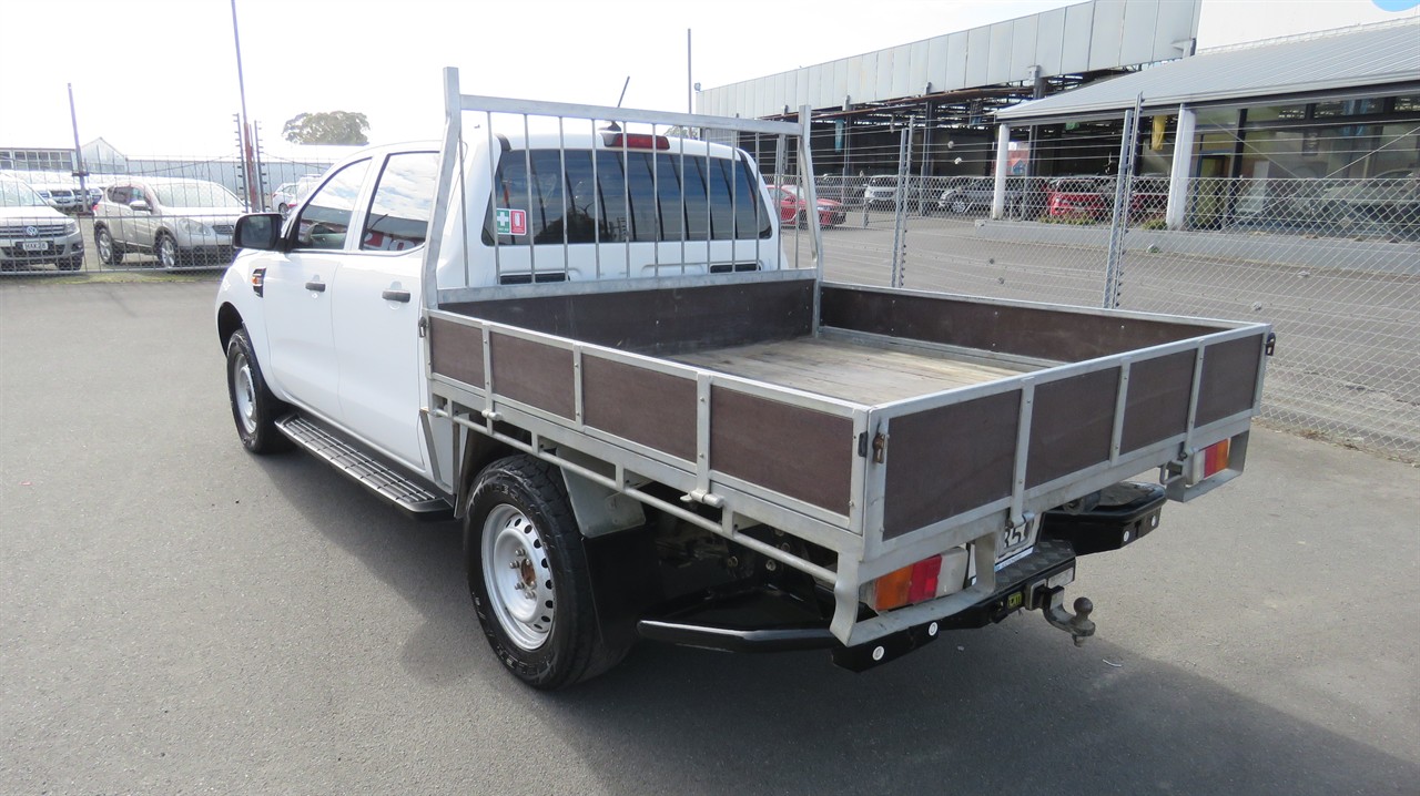 2022 Ford Ranger