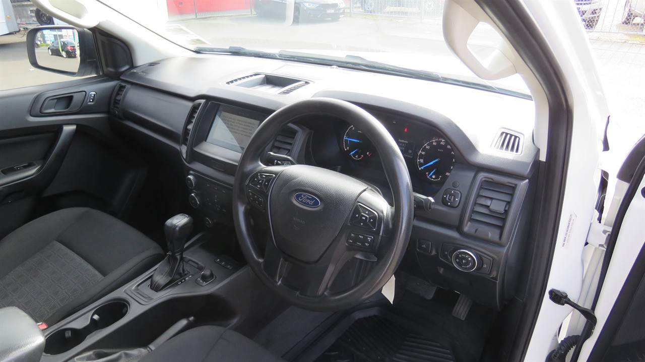 2022 Ford Ranger
