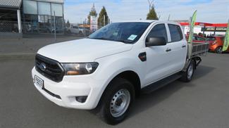 2022 Ford Ranger - Thumbnail
