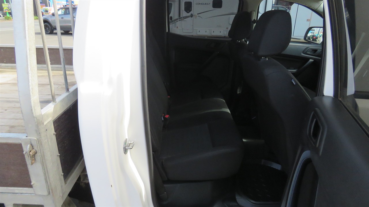 2022 Ford Ranger