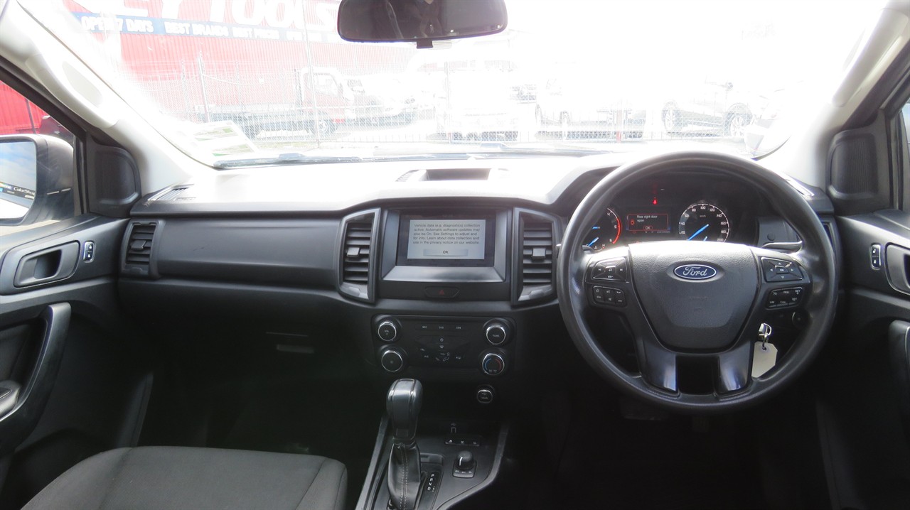 2022 Ford Ranger