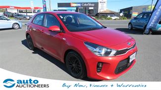 2020 Kia Rio - Thumbnail