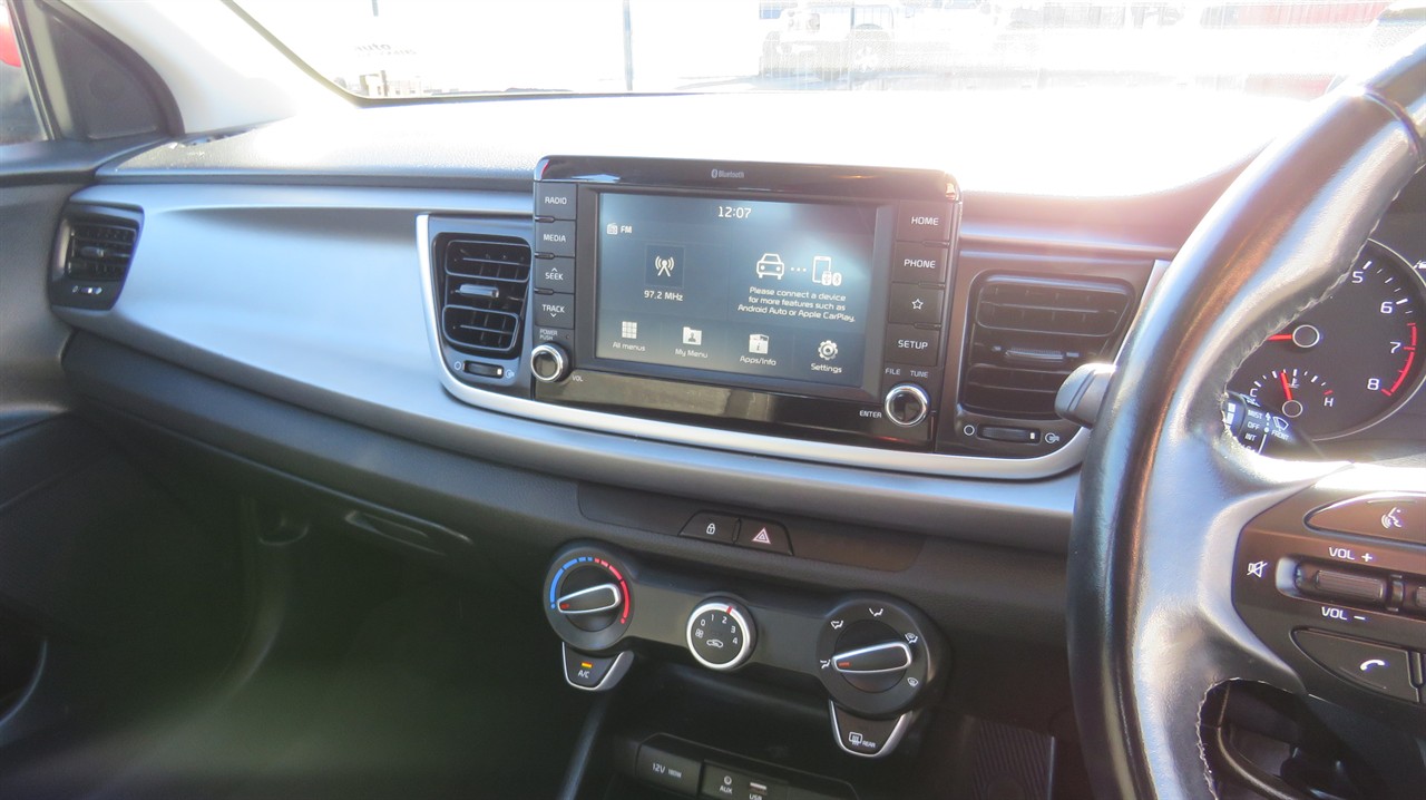 2020 Kia Rio