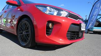 2020 Kia Rio - Thumbnail