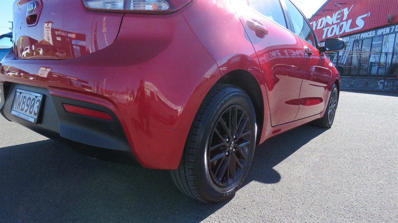 2020 Kia Rio