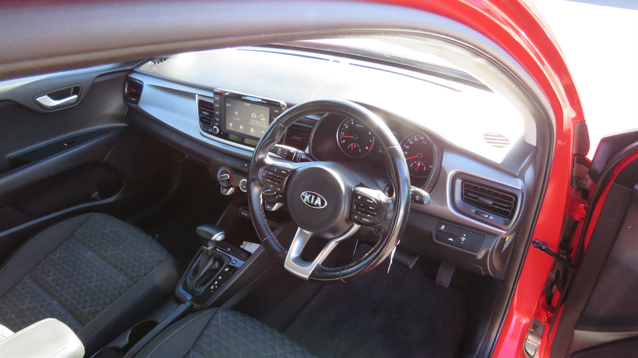 2020 Kia Rio