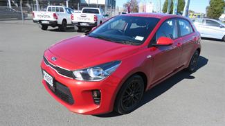 2020 Kia Rio - Thumbnail