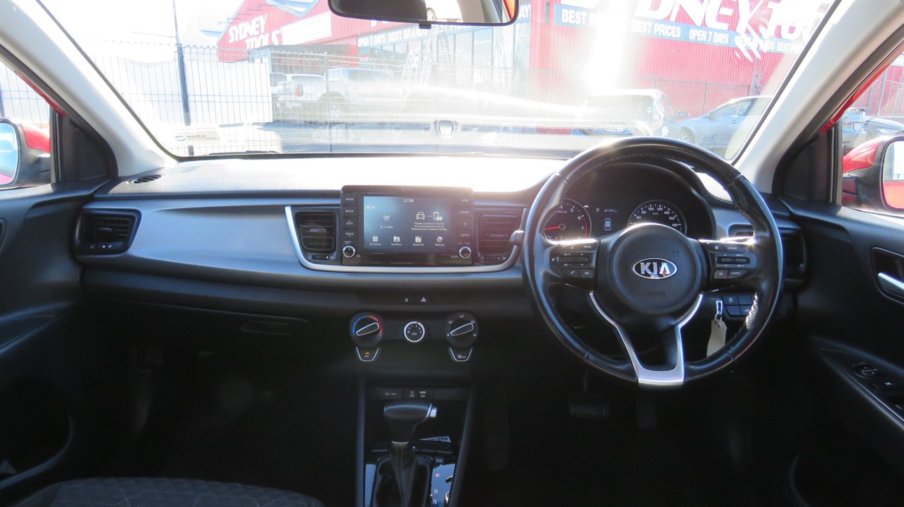 2020 Kia Rio