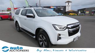 2021 Isuzu D-Max - Thumbnail