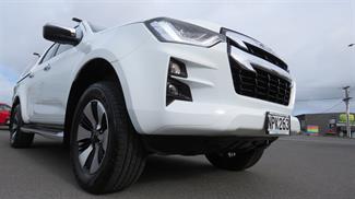 2021 Isuzu D-Max - Thumbnail