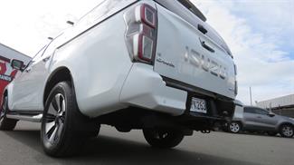 2021 Isuzu D-Max - Thumbnail