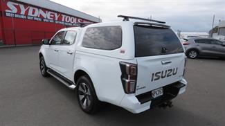 2021 Isuzu D-Max - Thumbnail