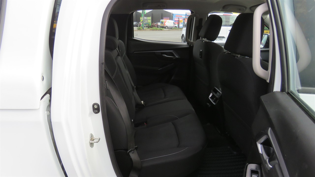 2021 Isuzu D-Max