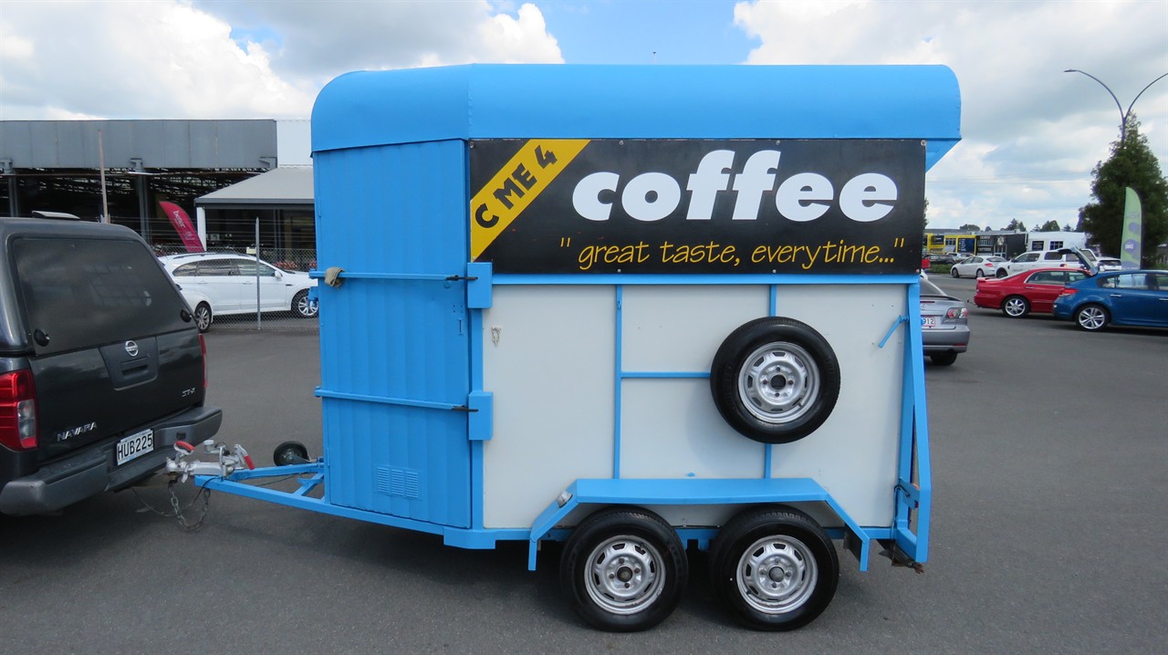 2003 TRAILER Horsefloat Windsor