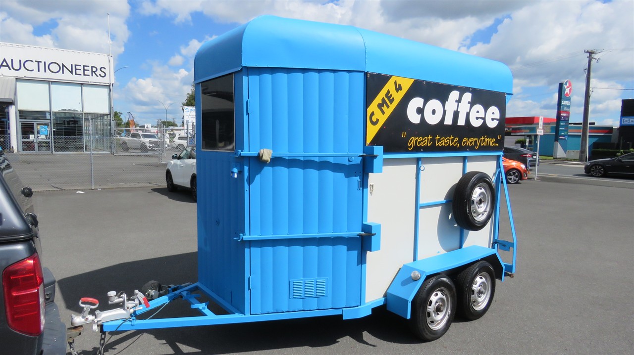 2003 TRAILER Horsefloat Windsor