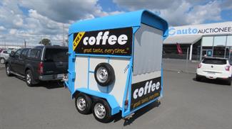 2003 TRAILER Horsefloat Windsor - Thumbnail