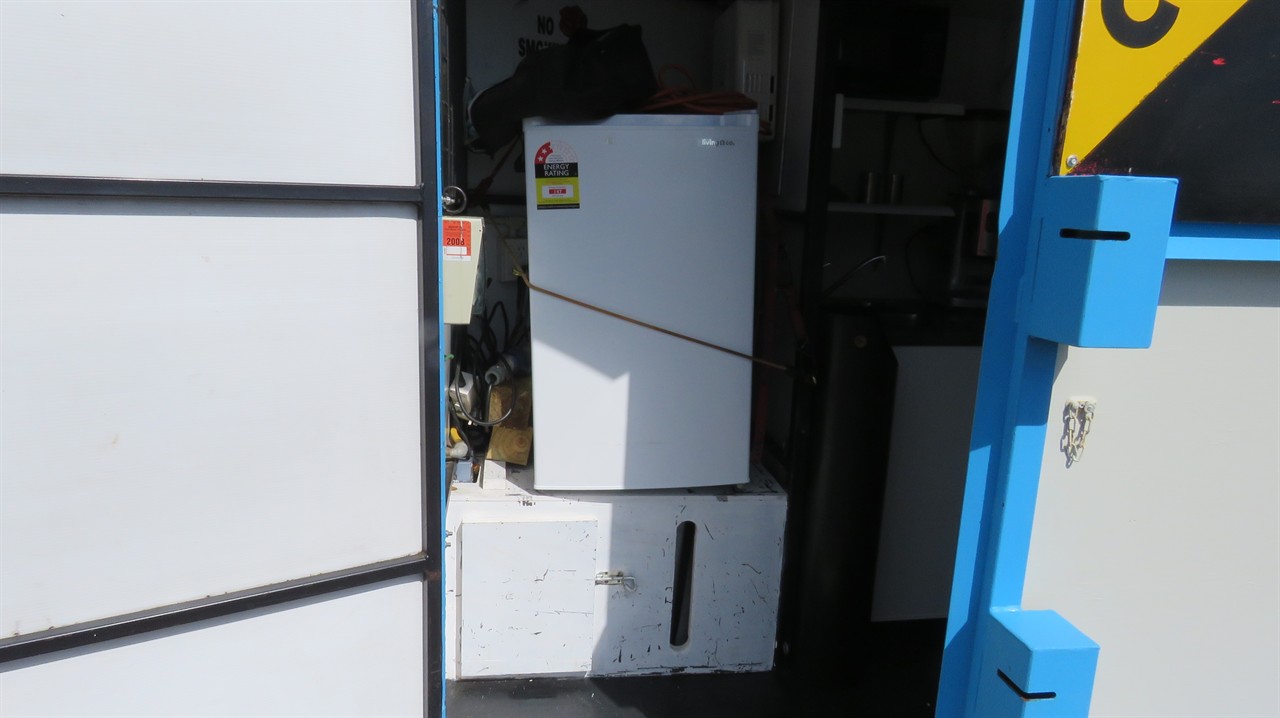 2003 TRAILER Horsefloat Windsor