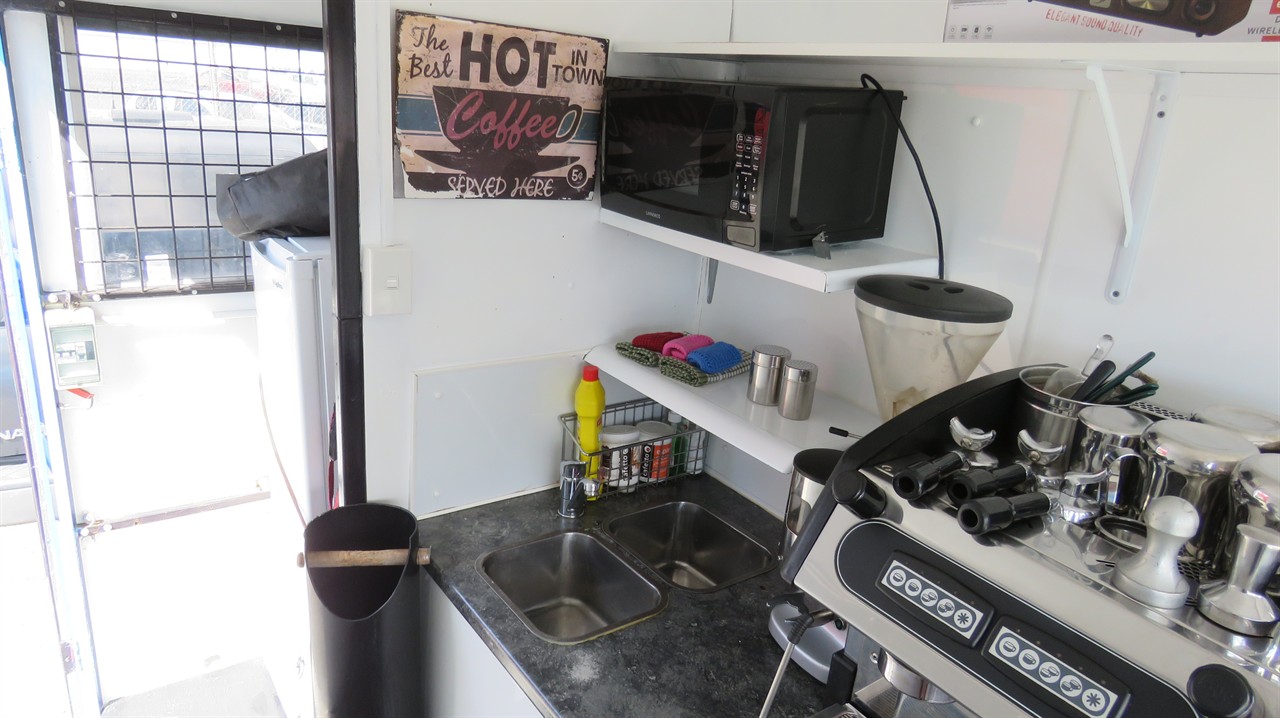 2003 TRAILER Horsefloat Windsor