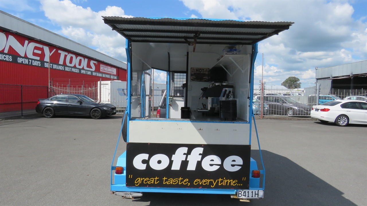 2003 TRAILER Horsefloat Windsor