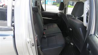 2018 Toyota Hilux - Thumbnail