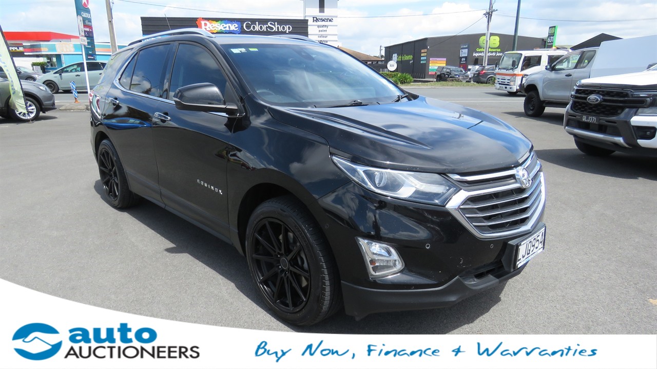 2018 Holden Equinox