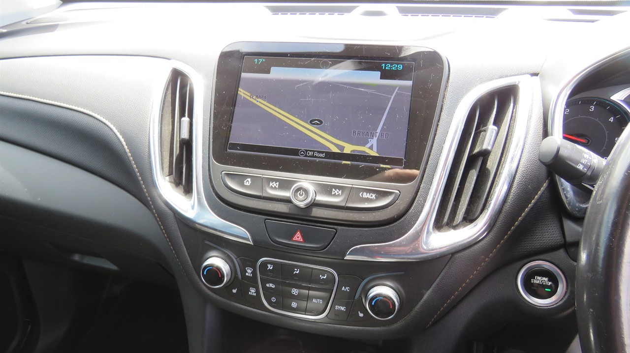 2018 Holden Equinox