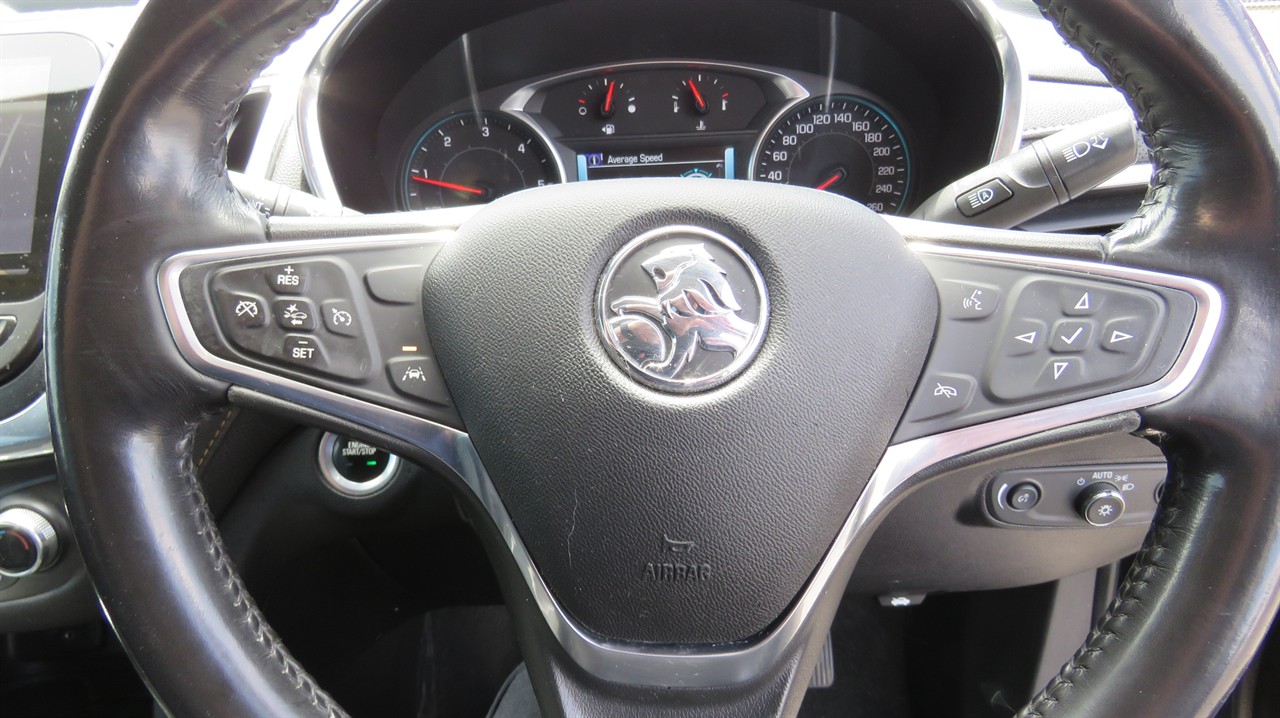 2018 Holden Equinox