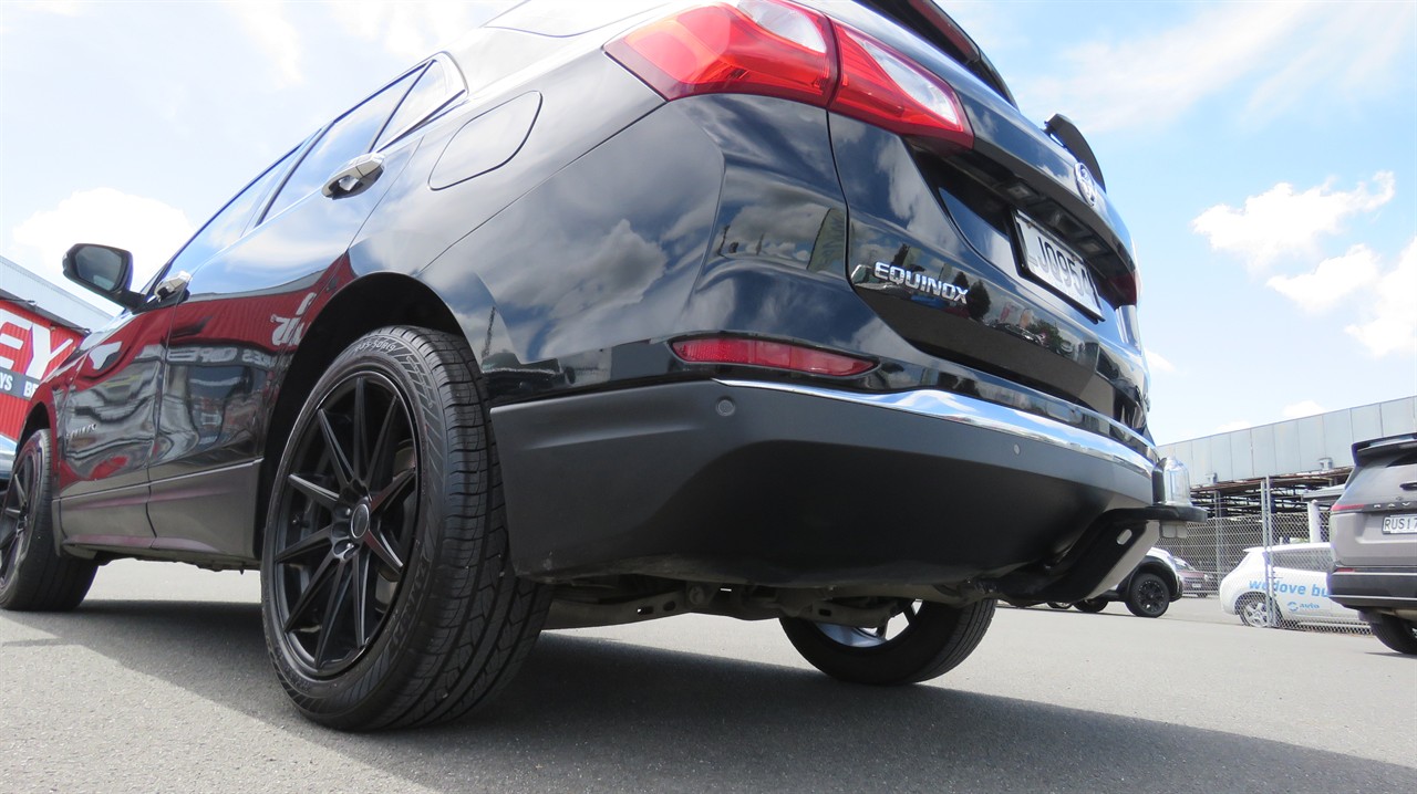 2018 Holden Equinox