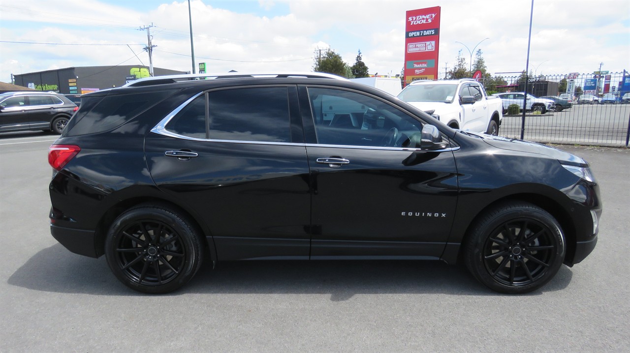 2018 Holden Equinox
