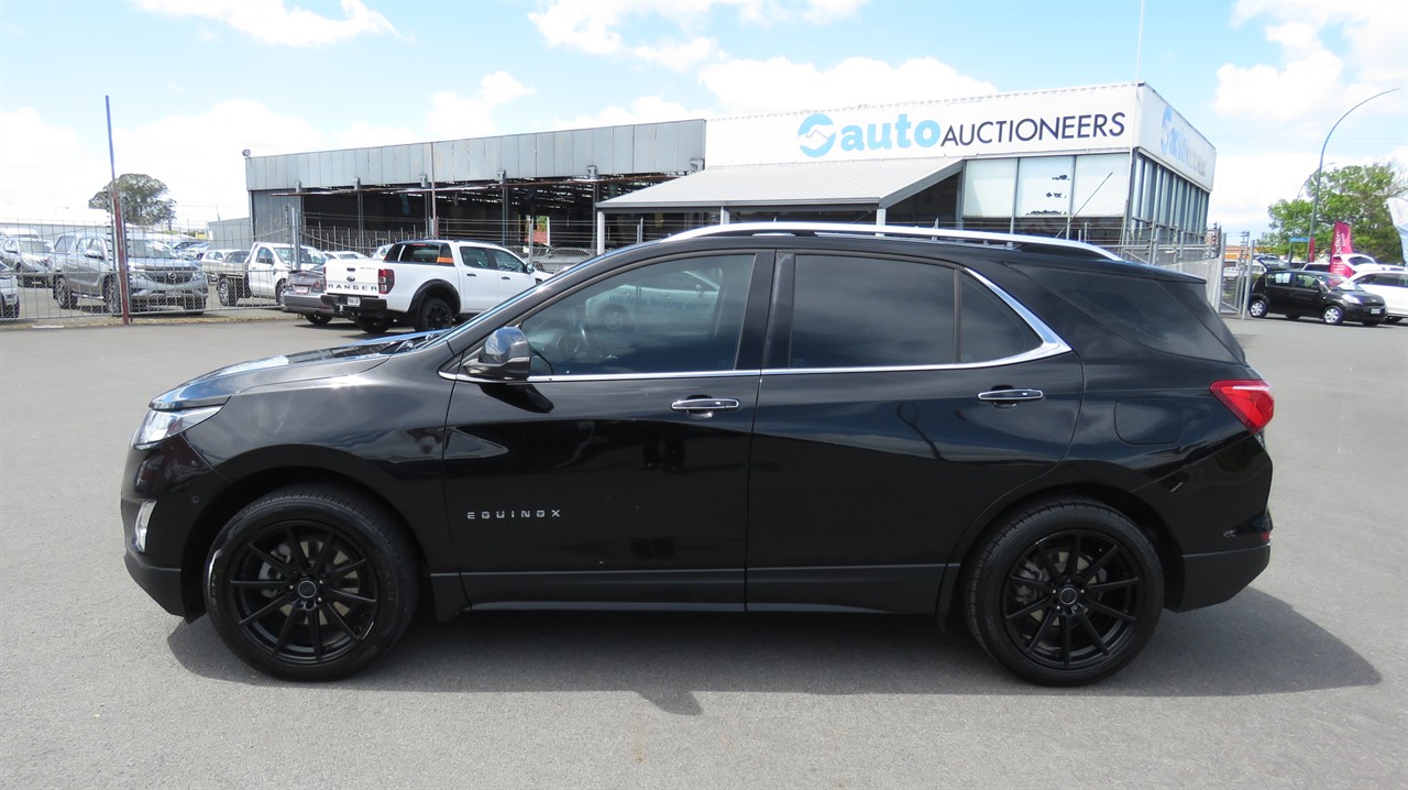 2018 Holden Equinox