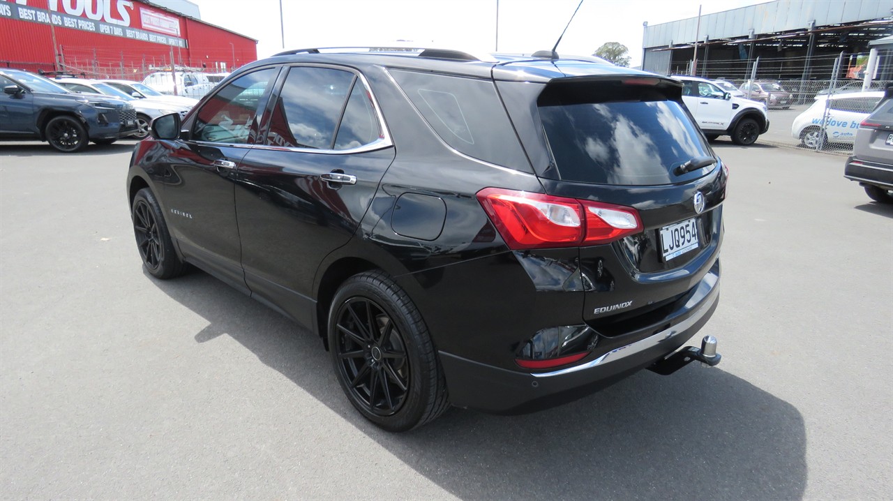 2018 Holden Equinox
