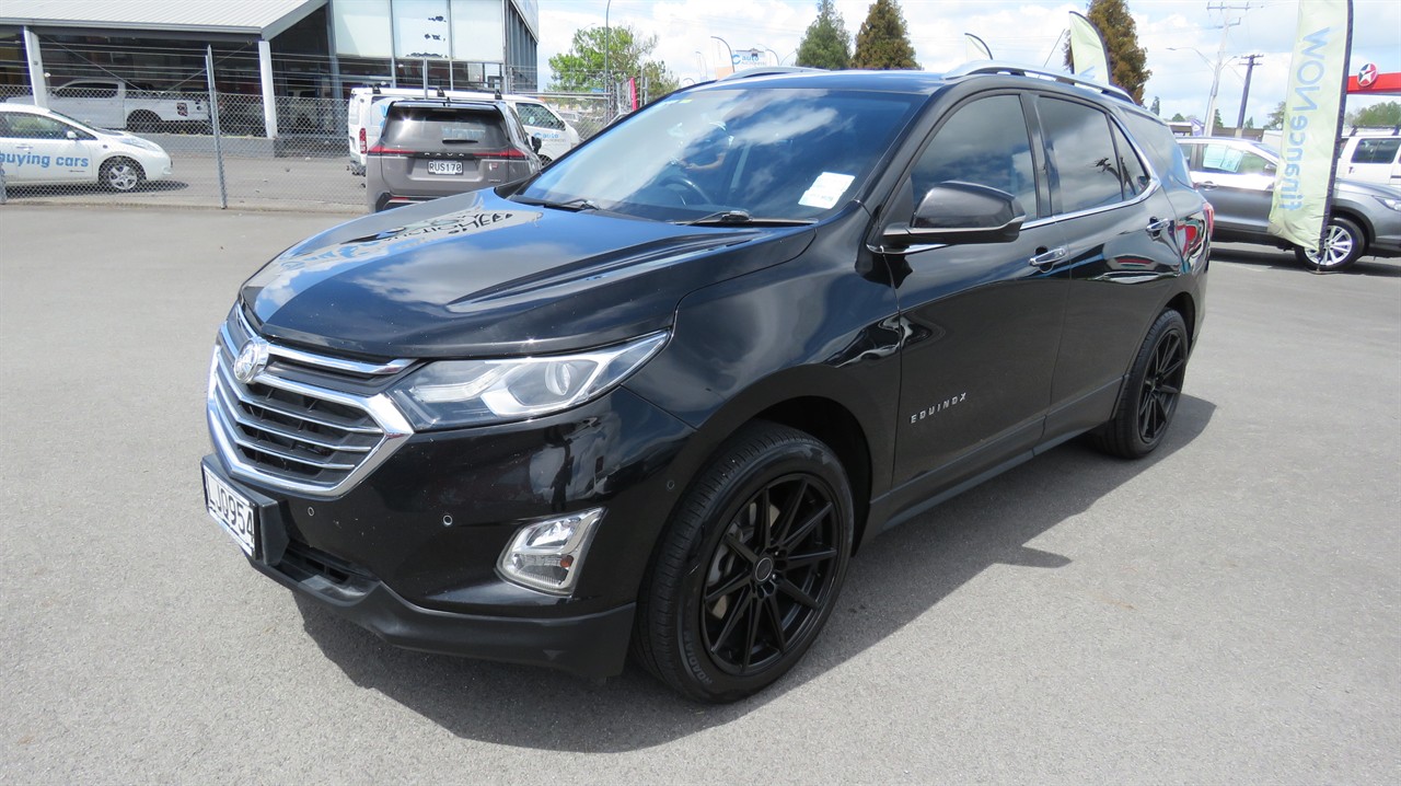 2018 Holden Equinox