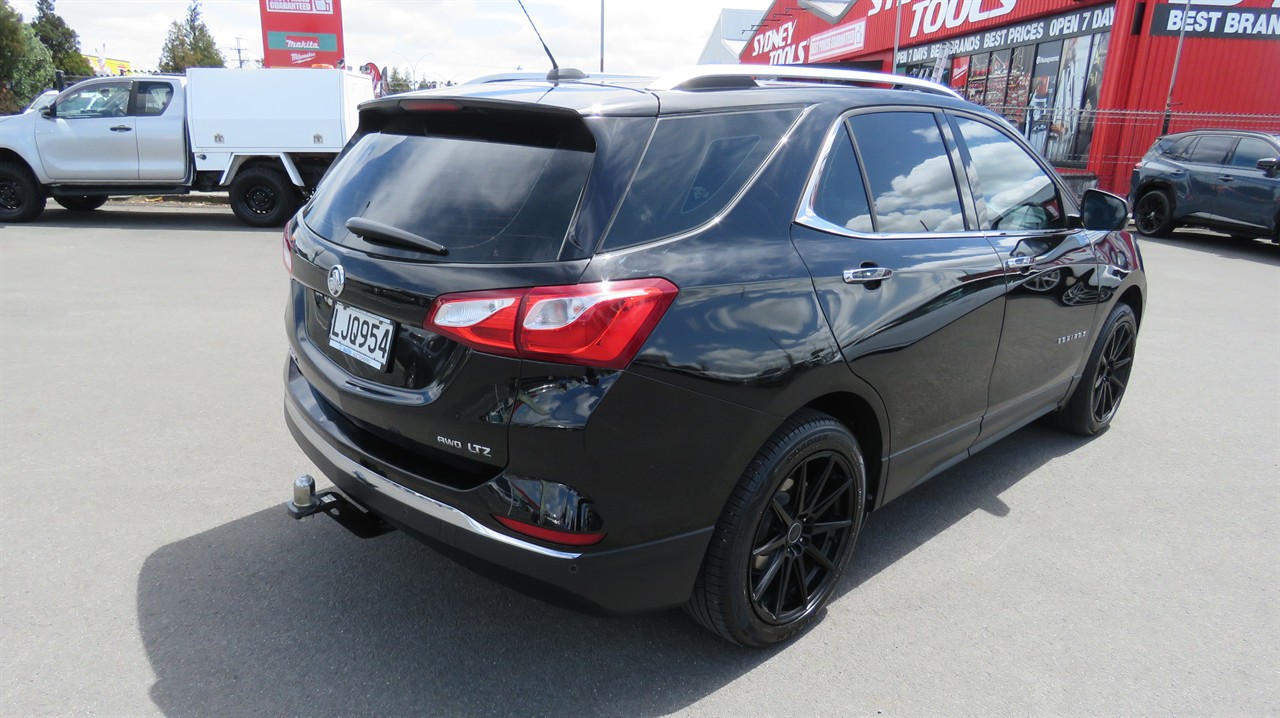 2018 Holden Equinox