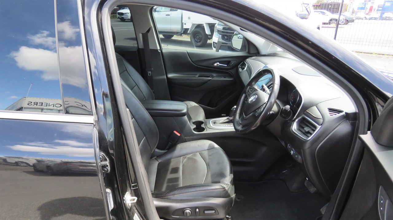 2018 Holden Equinox