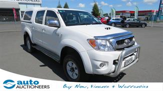2008 Toyota Hilux - Thumbnail