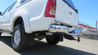 2008 Toyota Hilux - Thumbnail