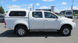 2008 Toyota Hilux - Thumbnail