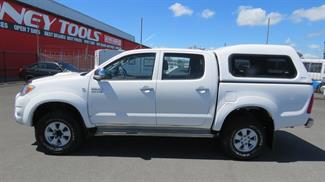2008 Toyota Hilux - Thumbnail