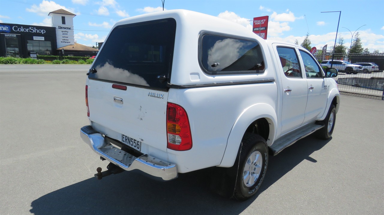 2008 Toyota Hilux