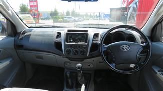 2008 Toyota Hilux - Thumbnail