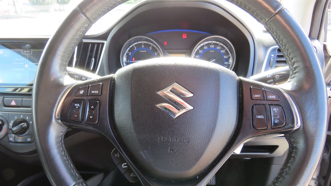 2021 Suzuki Baleno